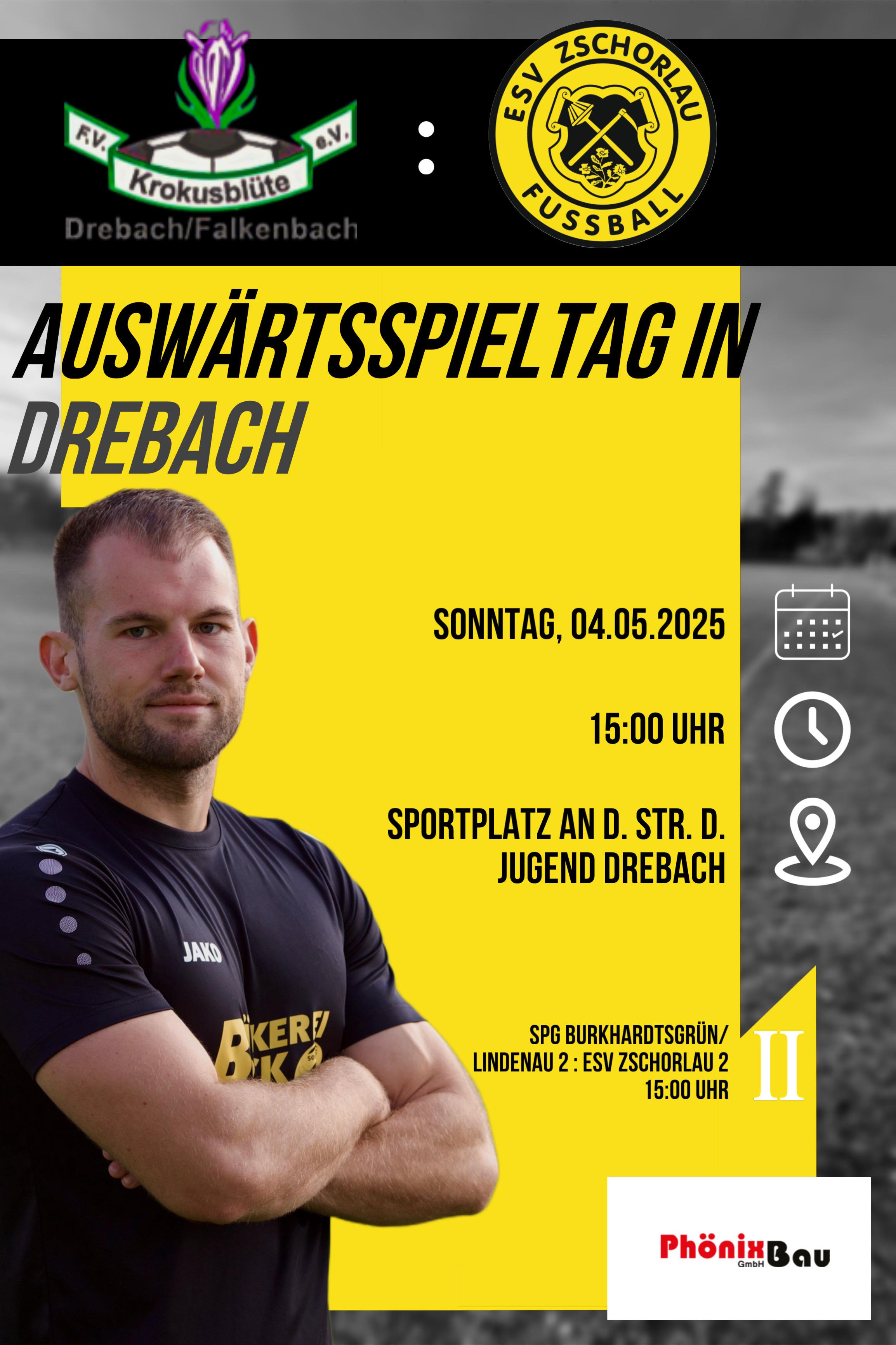 04.05.2025 Drebach - Zschorlau