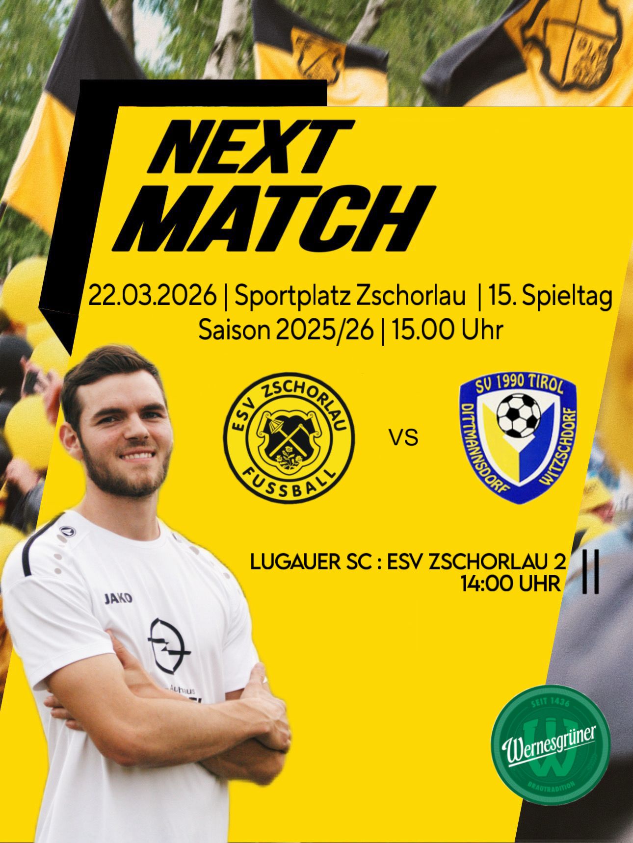 20.03.2026 Zschorlau - Lugau