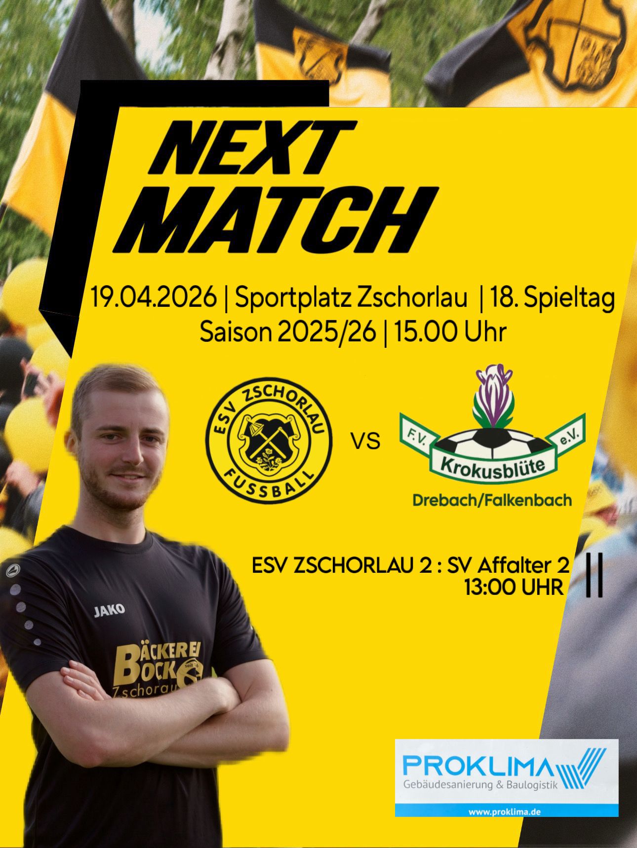 19.04.2026 Zschorlau - Drebach