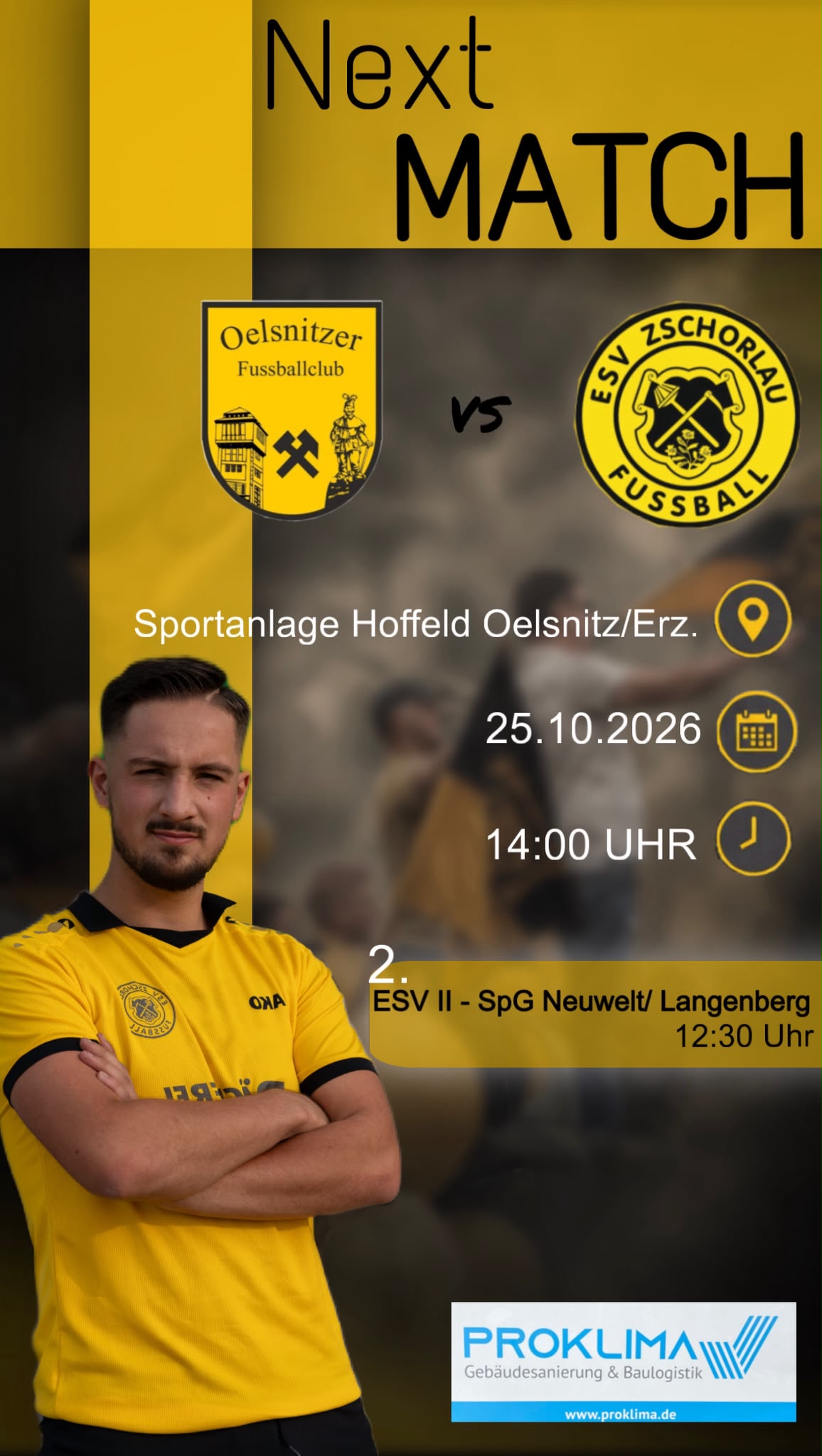 25.10.2026 Oelsnitz - Zschorlau